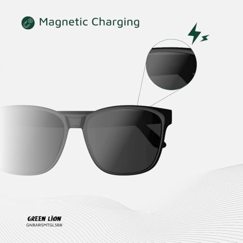 Adventure Smart Sports Eyewear - Bluetooth V5.4 IPX5 UV400