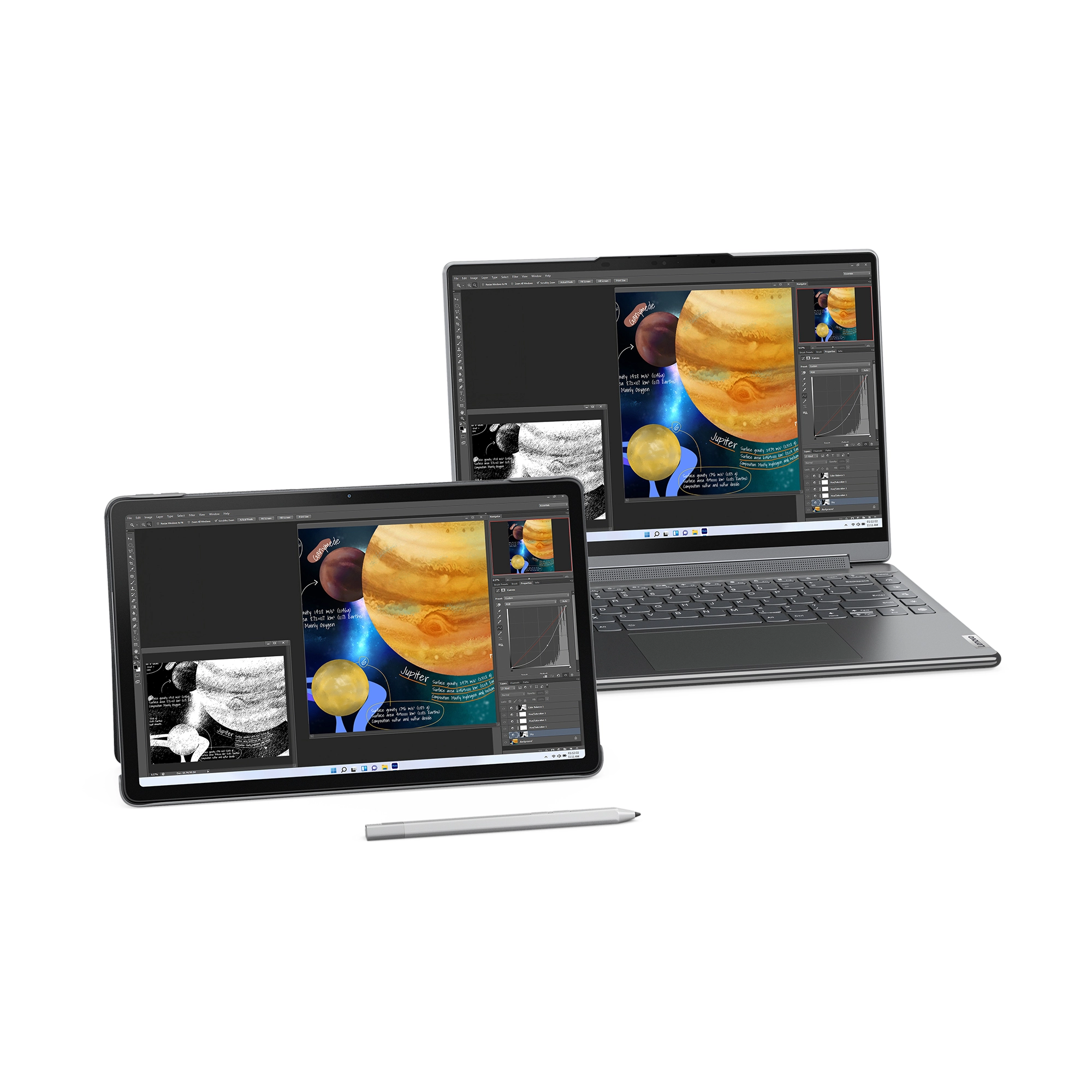 Tab P11 (2nd Gen) - 128GB 11.5"