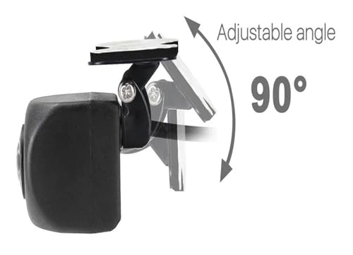Rear View Parking Camera - Night Vision Wire