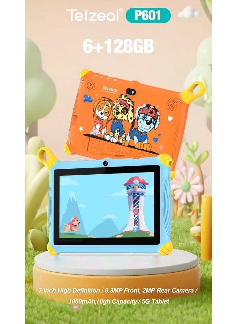 P601 - 6GB 7 Inch 128GB