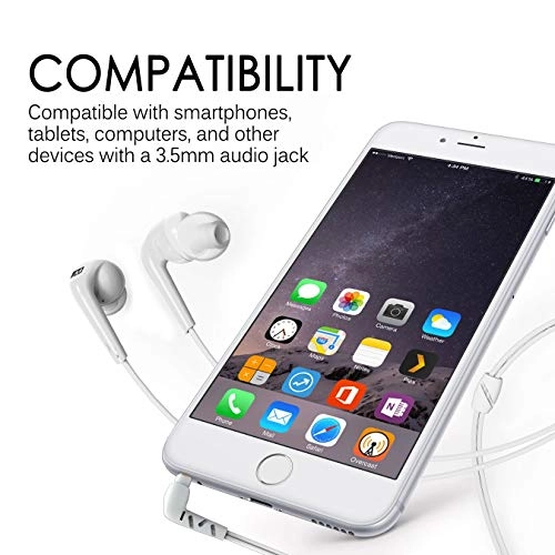 RX18 Wired Earbud
