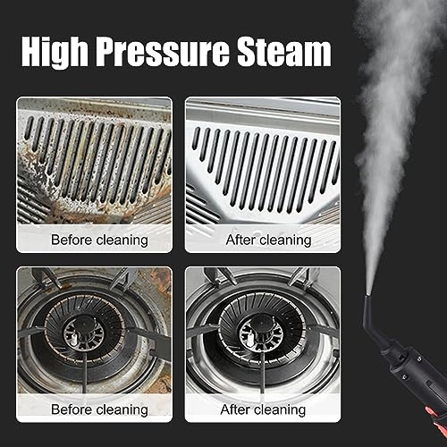 Steam Cleaner - 5Bar 1.8L