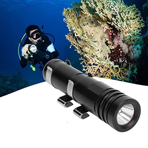Diving Flashlight - 630lm 200m