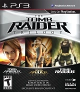 Tomb Raider - PlayStation 3