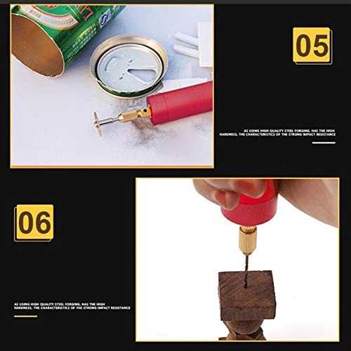 Electric Drills - 5V 8500 rpm USB powered