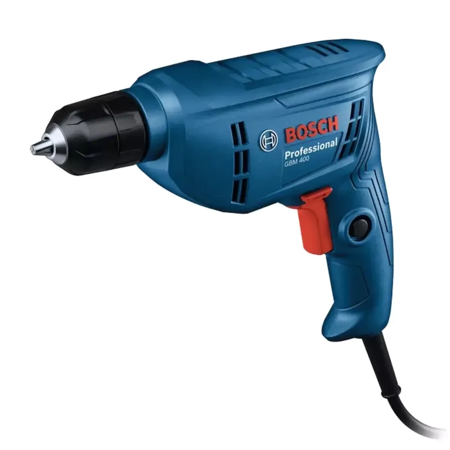 GBM 400 - 400W 10mm keyless chuck