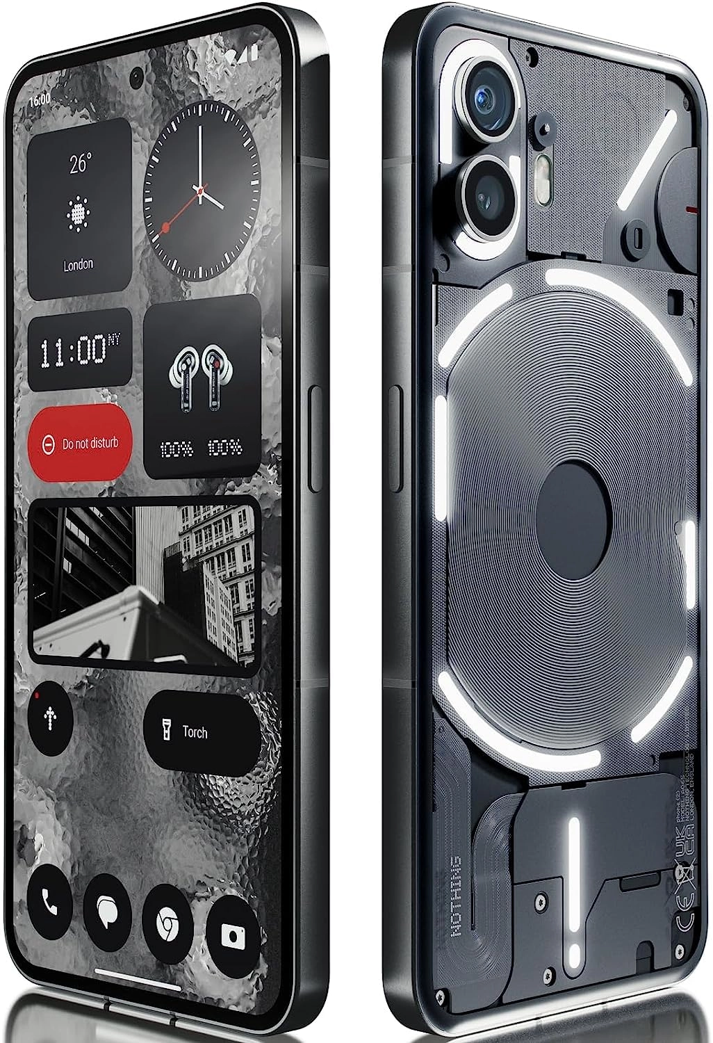 Nothing Phone 2 - 12GB 512GB