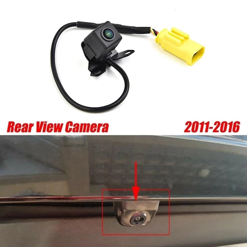 Reversing Camera - Night vision
