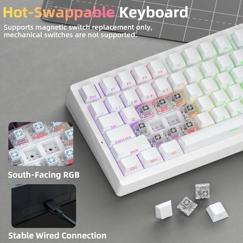 A80 RT - QWERTY USB-C