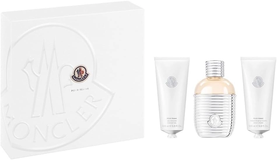 Moncler Pour Femme - Eau de Parfum Gift Set
