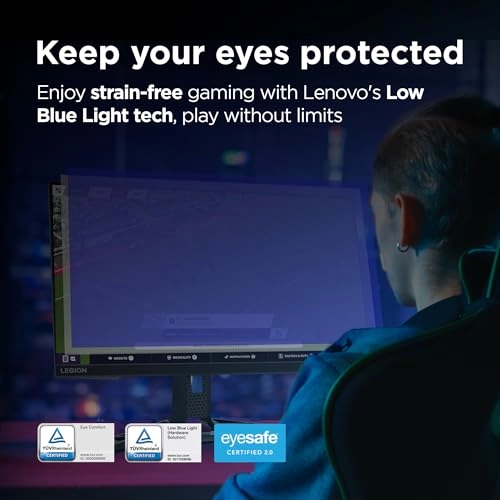 Legion R25f30 - 67B8GACBUK 24.5 inch 1920 X 1080