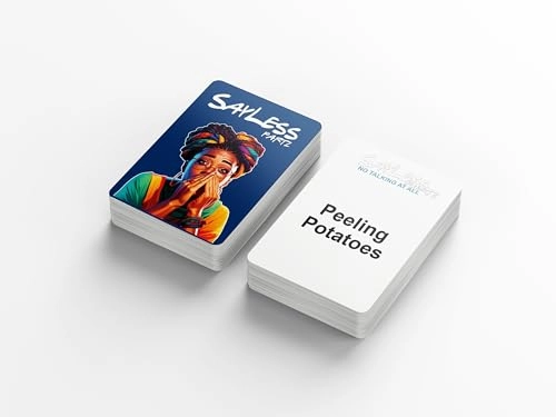 SayLess - English 10 years and up