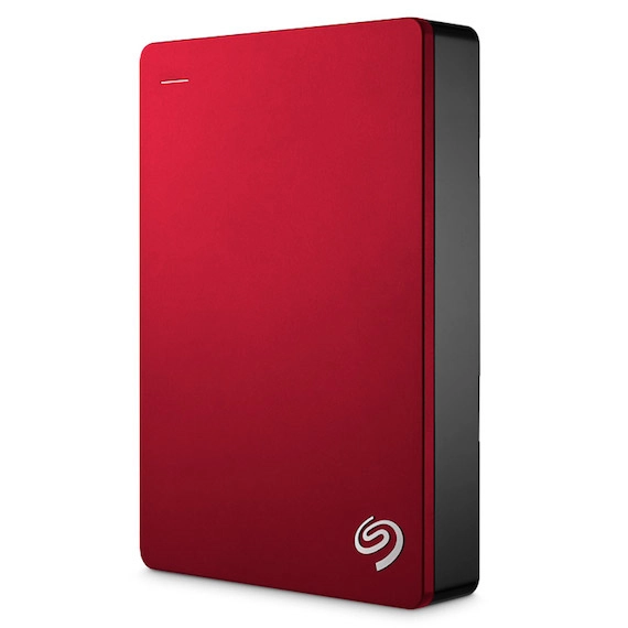Backup Plus Portable 5TB HDD