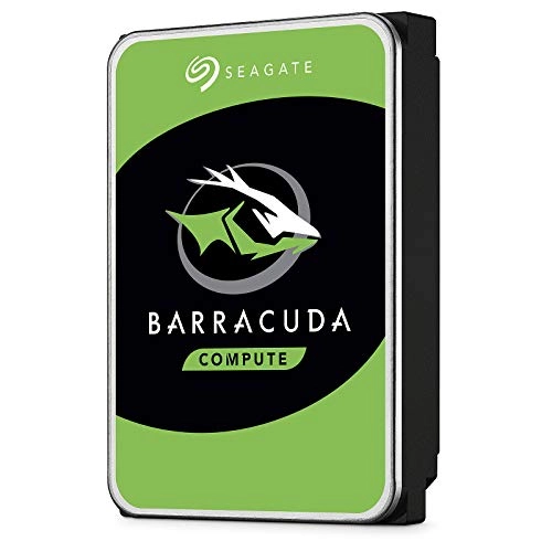 BarraCuda 3.5" 7200rpm 32MB SATA 6Gb/s (ST500DM009) - 500GB