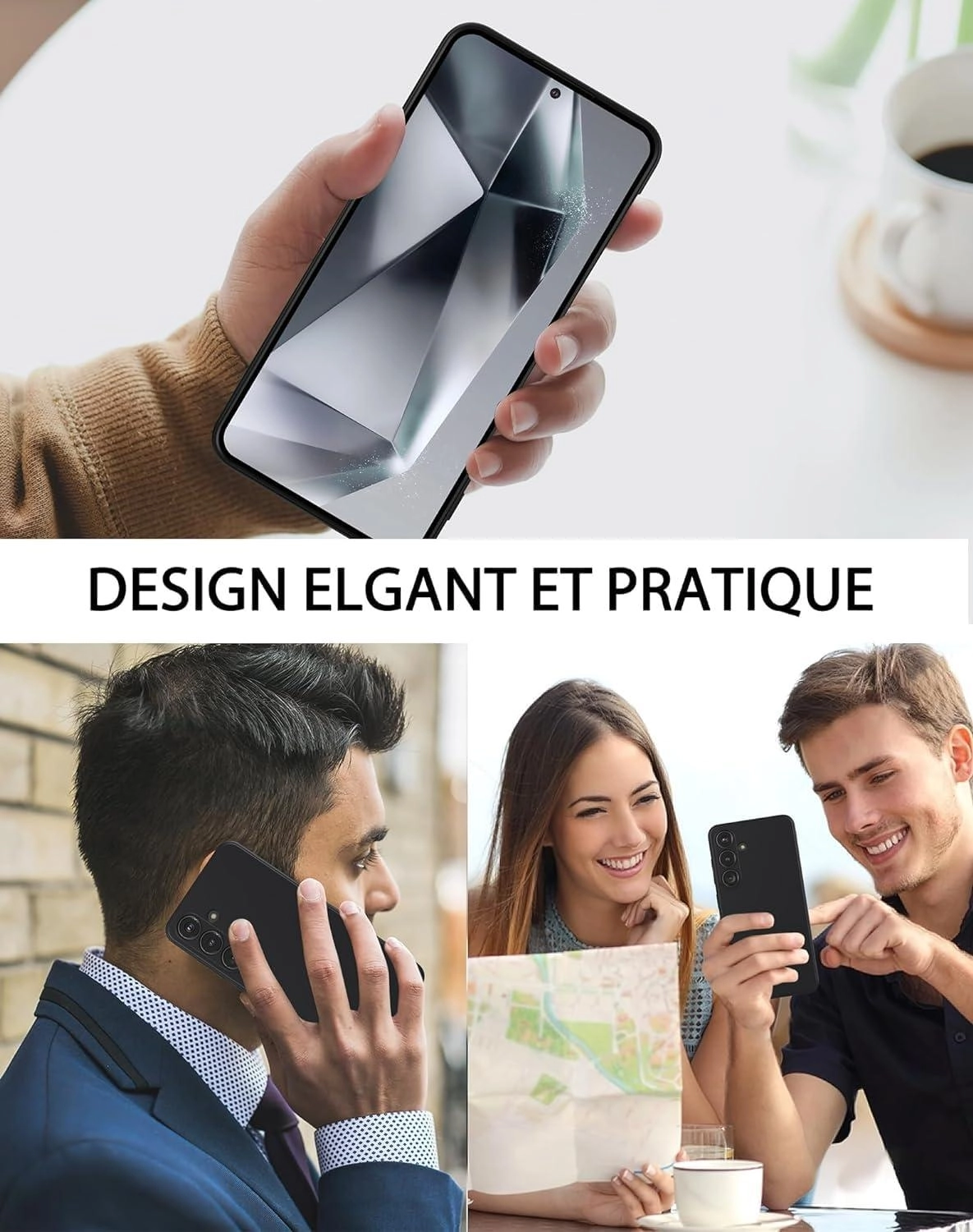 Silicone Case - Liquid silicone for Samsung Galaxy S24