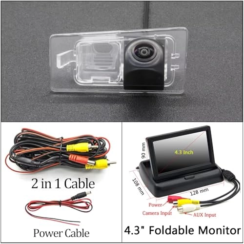 D170 AHD - Night vision Universal Connector 720P