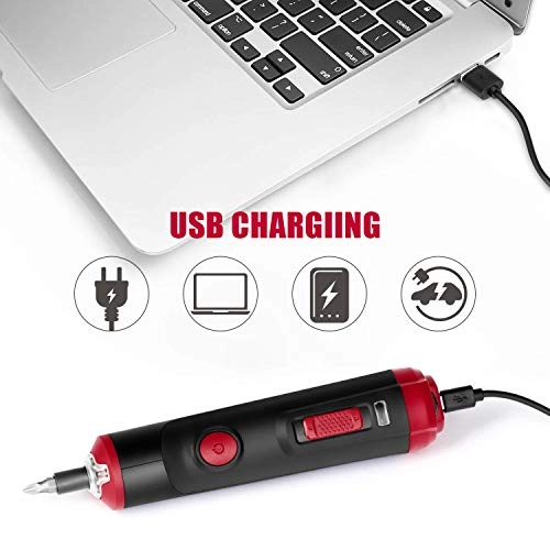 Cordless Screwdriver - 1500mAh