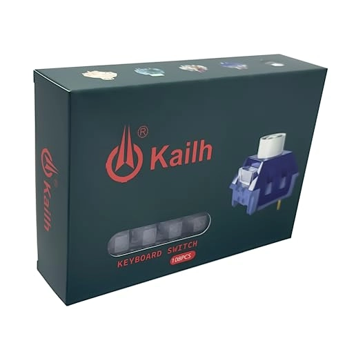 Box Silent Islet Switch - 108pcs