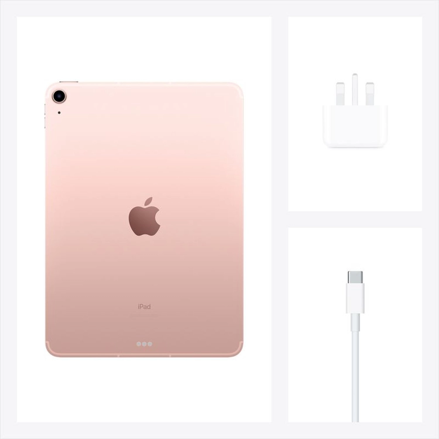 iPad Air (2020) - 64GB 10.9"