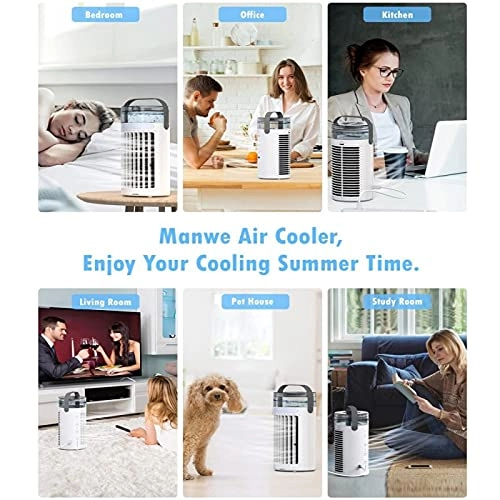 Bedroom Air Conditioner - 6W-10W