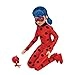 Ladybug Fashion Doll - Red