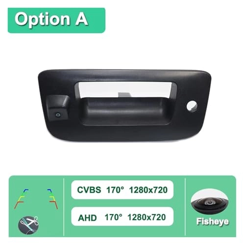 Car Backup Camera - Night vision