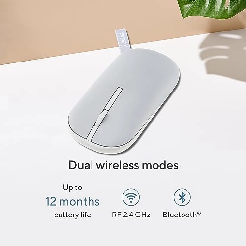 Marshmallow Mouse MD100 - Wireless