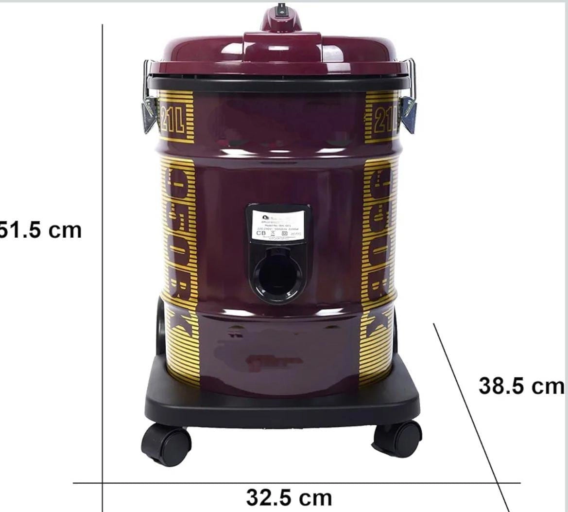 Drum Vacuum Cleaner (345496185337)