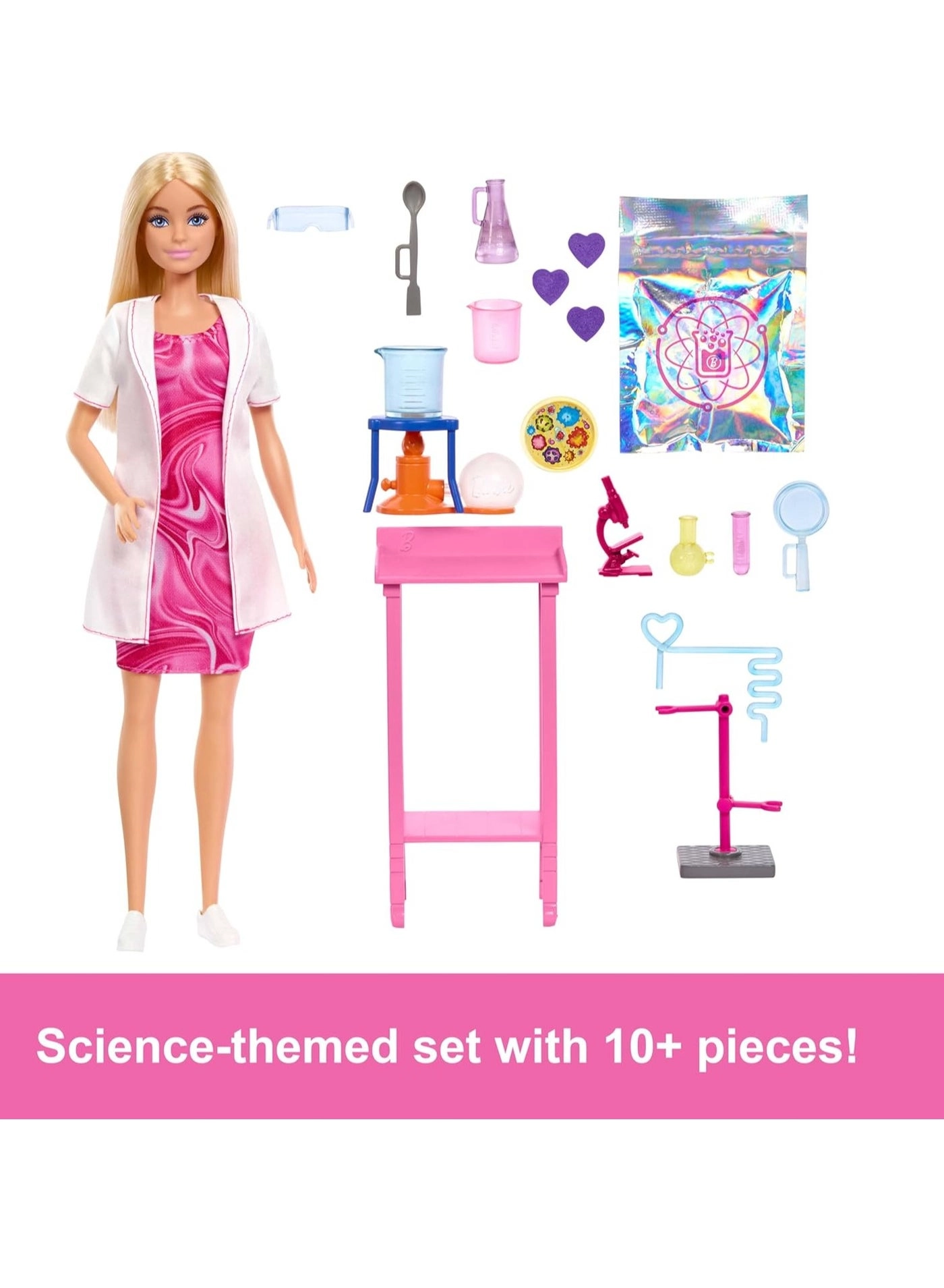 Career Doll - Scientist