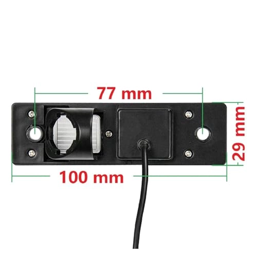 Rear View Camera - Night Vision HD