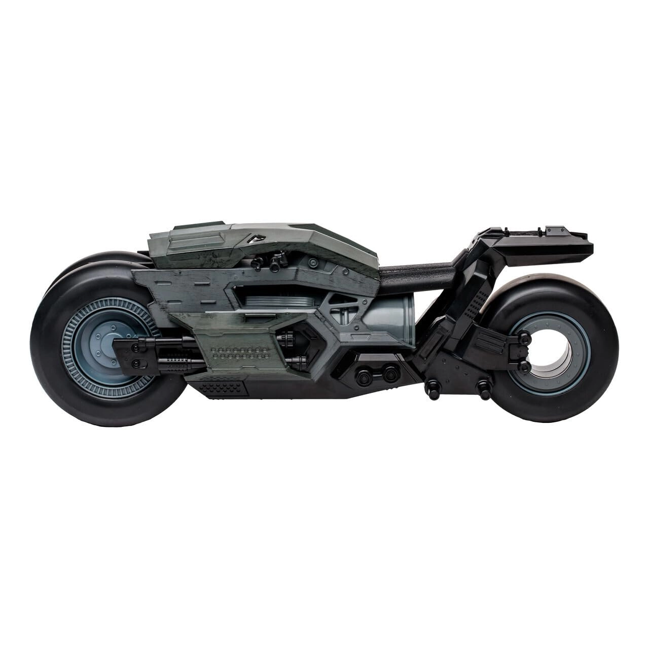 The Flash - DC Multiverse - Batcycle