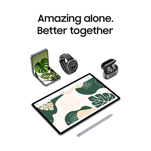 Galaxy Tab S10+ - 256GB 12.4"