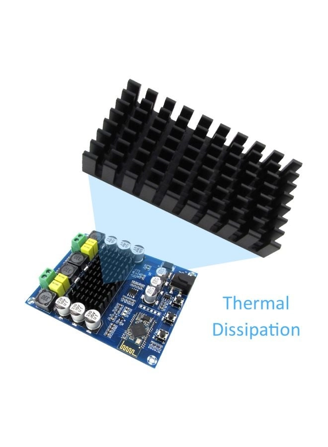 DE6990 - 2 channels 2x120 W