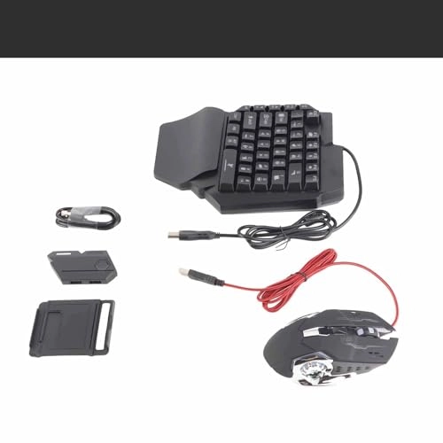 Portable Mini Gaming Keypad - Wireless
