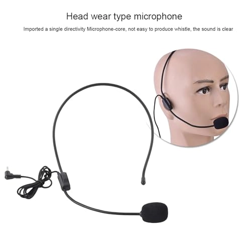 Mini 3.5mm-Mini-Jack Microphone