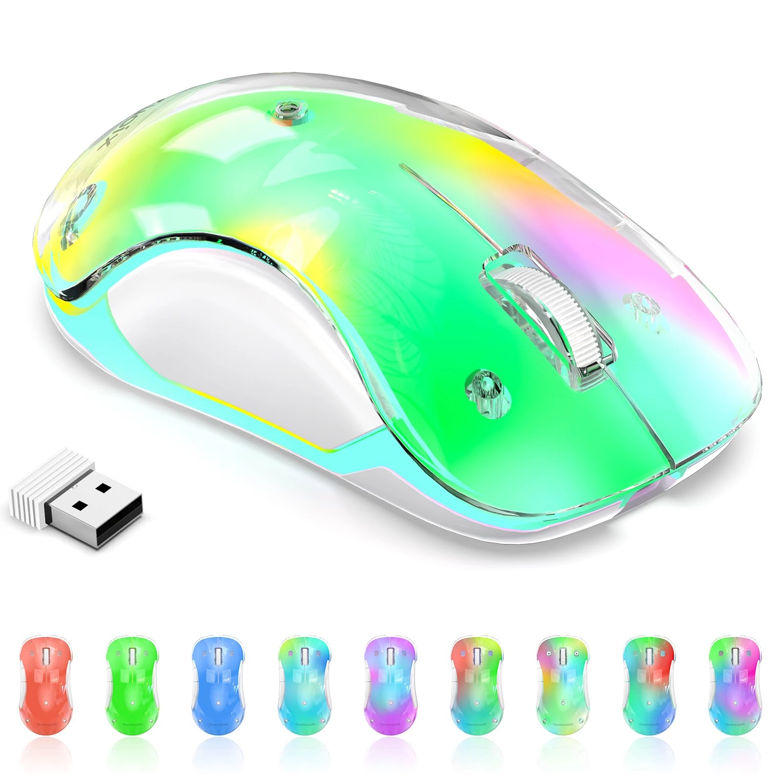 memzuoix WM-2017 - USB