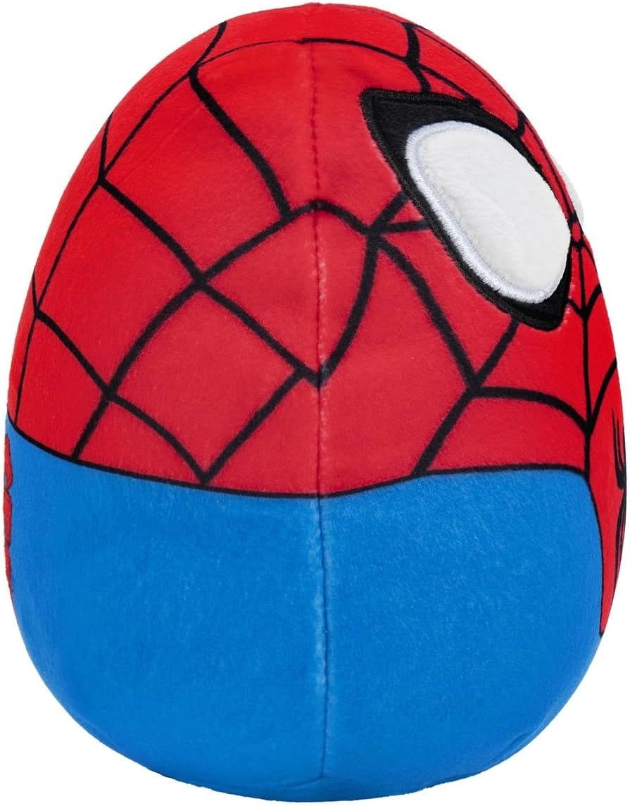Spidey Plush Toy 25.4 cm - Multi Colour