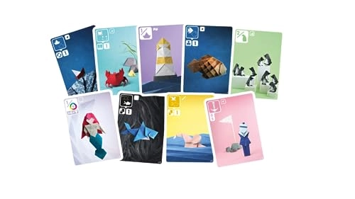 Sea Salt & Paper - Card Game (Italian)
