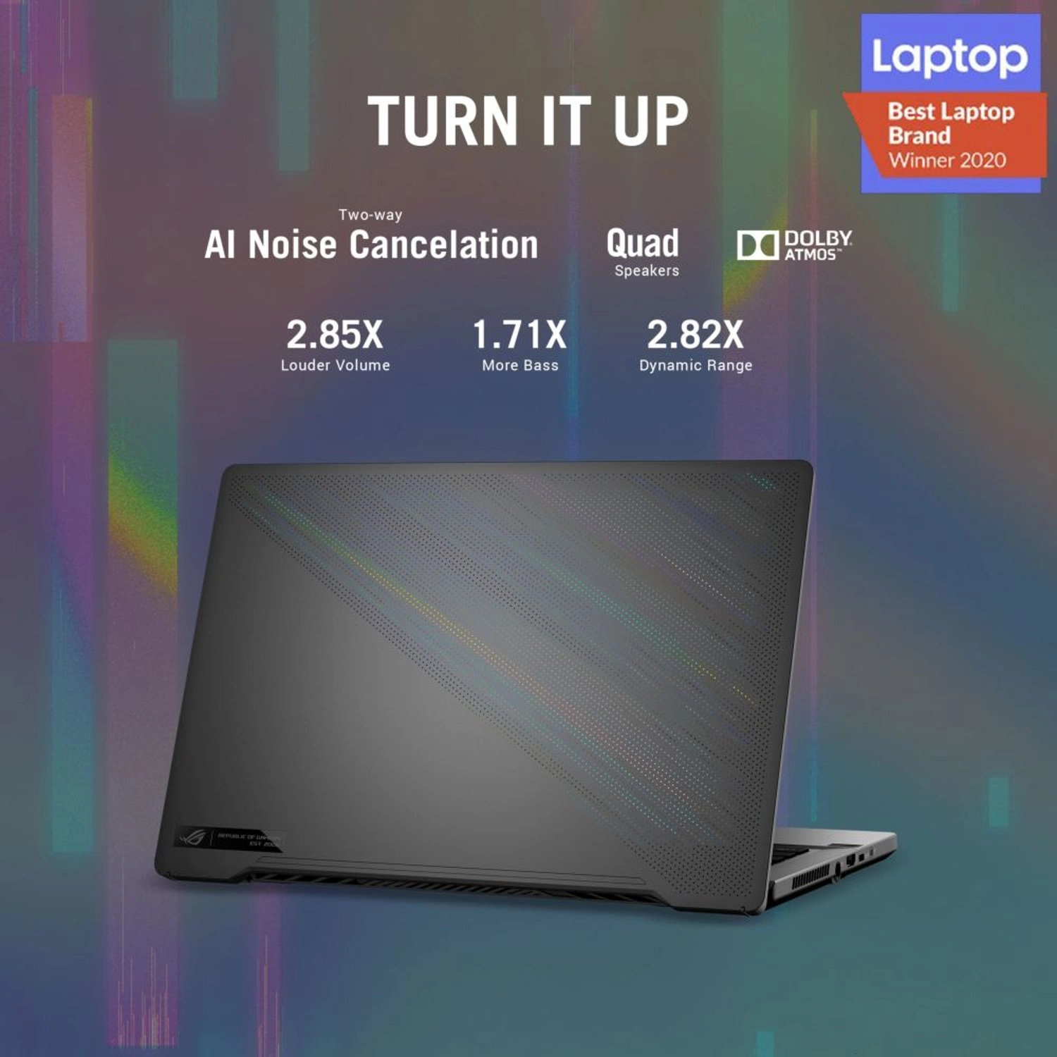 ROG Zephyrus G14 GA401QE - 14'' Ryzen 7 5800HS 8GB DDR4 1000GB SSD