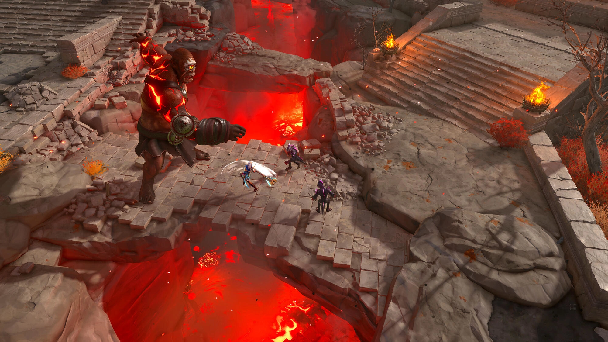 Immortals Fenyx rising - Shadowmaster Edition PS4