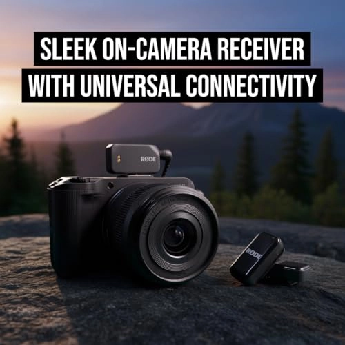 WIMICROCW - two clip-on transmitters