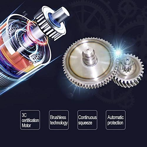 Intelligent Oil Press - 610W