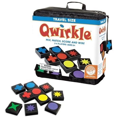 Qwirkle: Travel