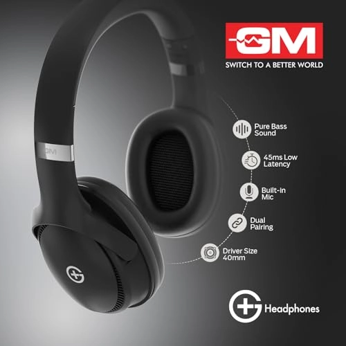 G+ Headphones Wireless Headphone