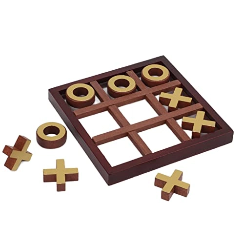 XO Wooden Board Game - 18 months and up