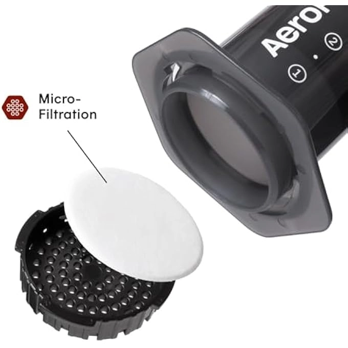 3In1 Brewing Technology - Portable Lightweight 10Oz