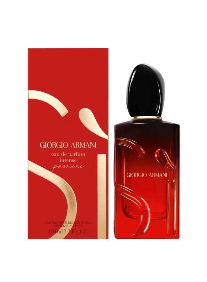 Si Passione Eau de Parfum 100ml