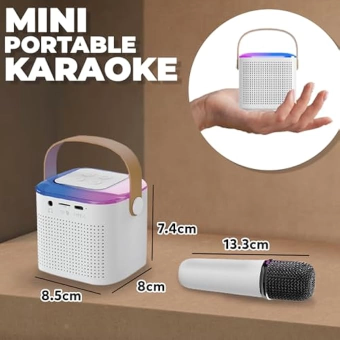 rayihni Karaoke Machine - 3 years+