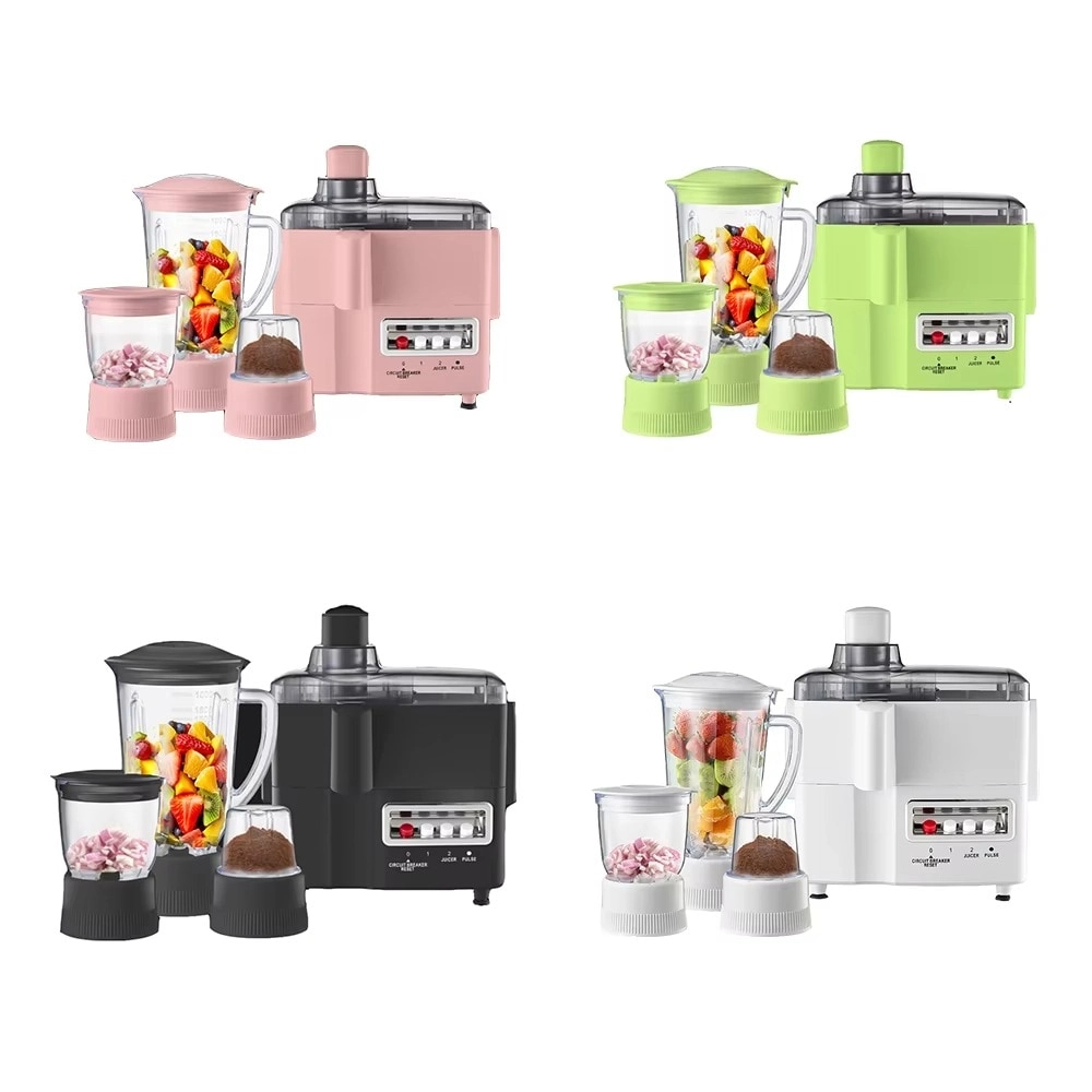 Commercial Juicer Blender - 650W 72oz