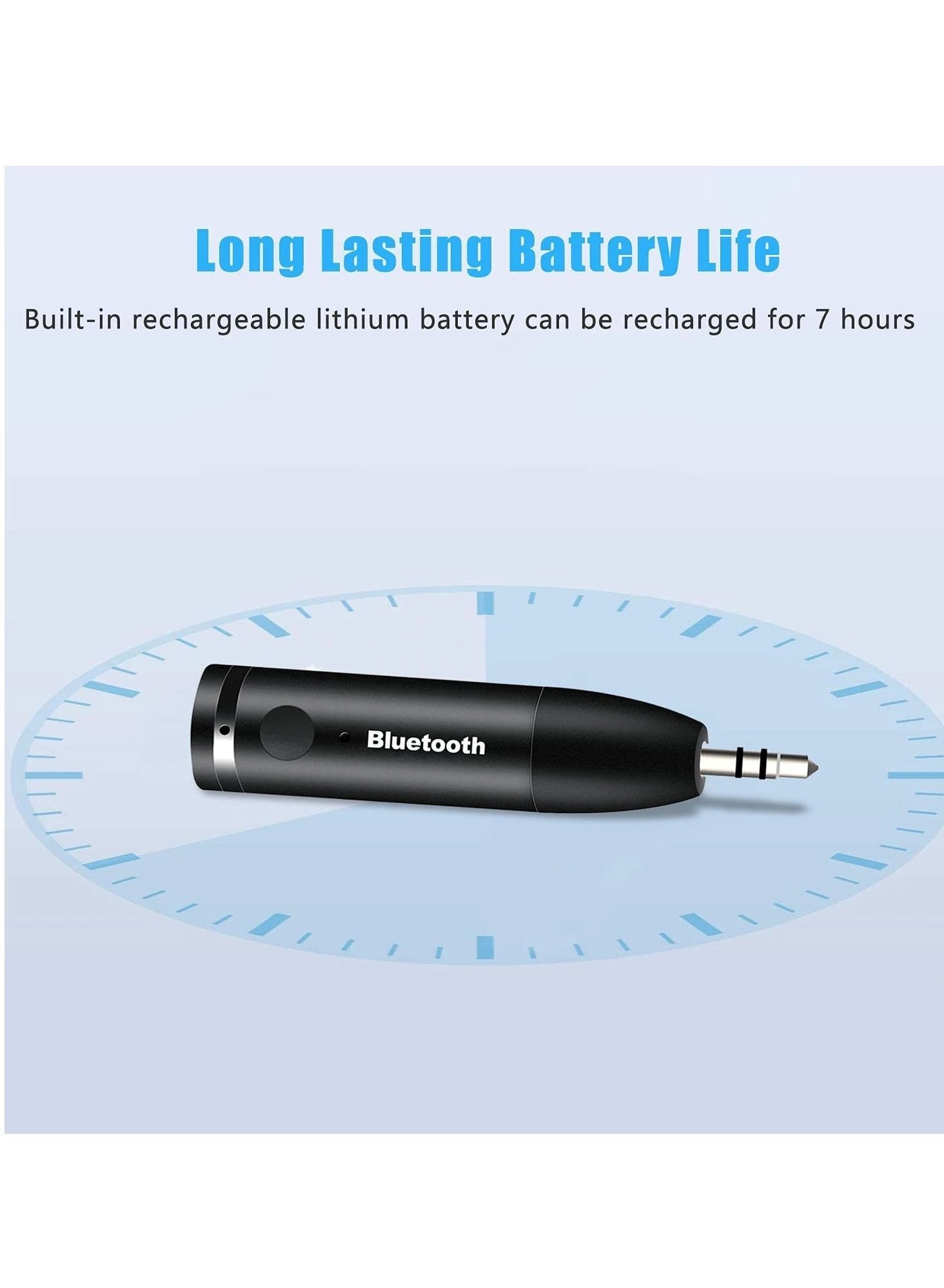 Mini Bluetooth Audio Receiver